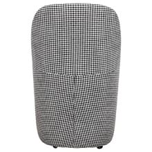 Houndstooth Zuno Accent Chair